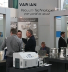 VARIAN at COMVAC