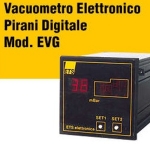 Cercafughe ad elio, Vacuometri elettronici