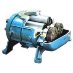 Glory Technologies vacuum blower