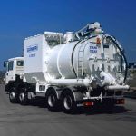 Güneri Makina Vakumlu Yükleyici