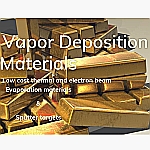 HIMET vapor deposition