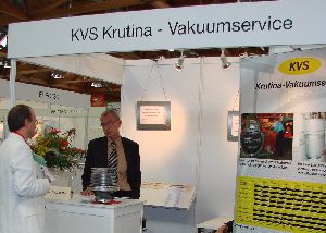 KVS KRUTINA Vakuumservice