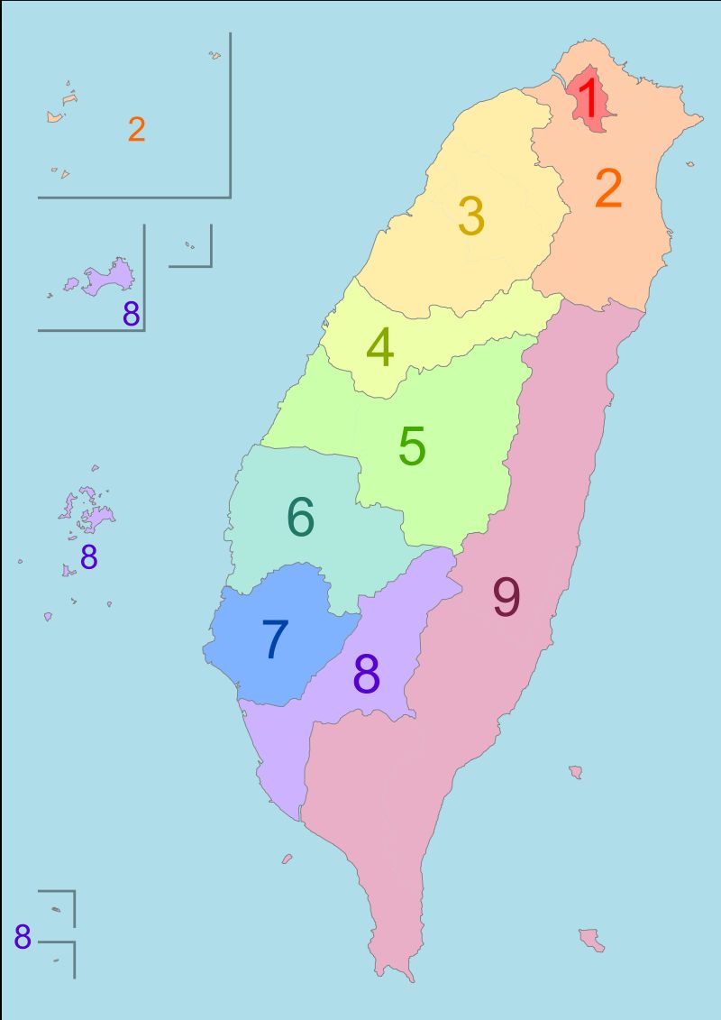 Taiwan