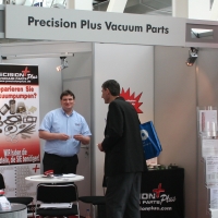 PRECISION PLUS, spare parts for vacuum pumps