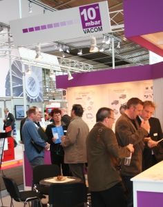 VACOM at COMVAC 2009