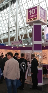 VACOM at COMVAC 2009