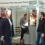 Hannover Messe ComVac 2011