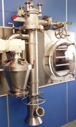 Hosokawa Freeze Drying Lyophilization