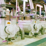 The worlds fastest paper machines operate with NASH liquid ring vacuum pumps