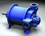 Introducing the NASH Vectra XL 750 Liquid Ring Vacuum Pump & Compressor