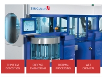 SINGULUS TECHNOLOGIES