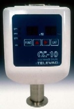 TELEVAC vacuum gauge