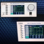 Sigma Instruments QCM (quartz crystal microbalance) monitors and controllers 